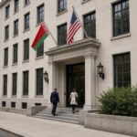 Belarus sucht Washington – und bleibt auf Moskau angewiesen