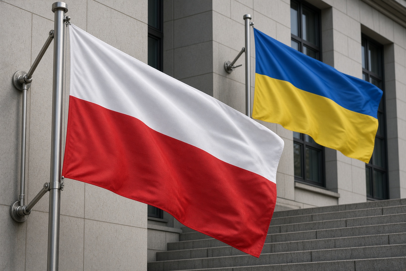 Bericht über Forderungen der polnischen Abgeordneten Ewa Zajączkowska-Hernik