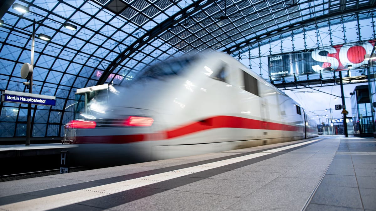 Deutsche Bahn macht Familienticket dauerhaft verfügbar