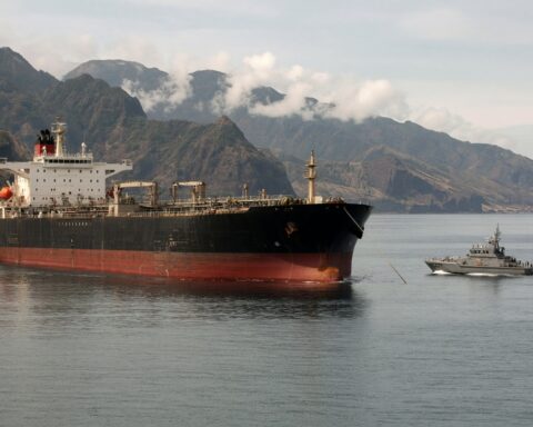DF Peak und die maritime Drohkulisse Moskaus