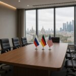 AfD plant Moskau-Treffen für Geschäftsforum mit Russland und den USA
