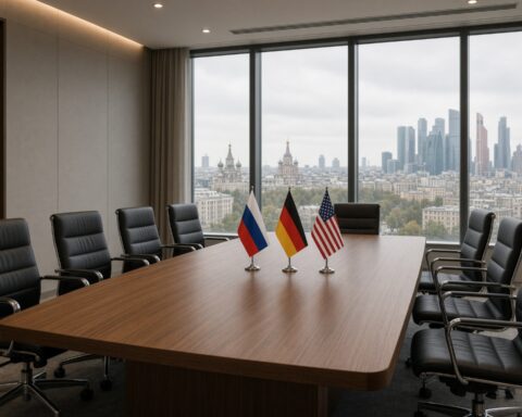 AfD plant Moskau-Treffen für Geschäftsforum mit Russland und den USA