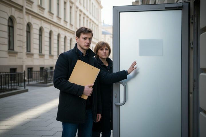 Berichte über Einschränkungen notarieller Vollmachten für Wehrpflichtige in Russland