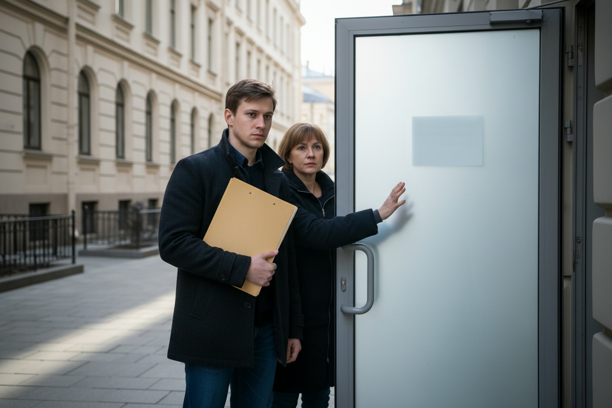 Berichte über Einschränkungen notarieller Vollmachten für Wehrpflichtige in Russland