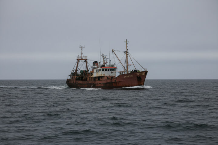 Britische Unterseekabel geraten durch russische Trawler ins Visier