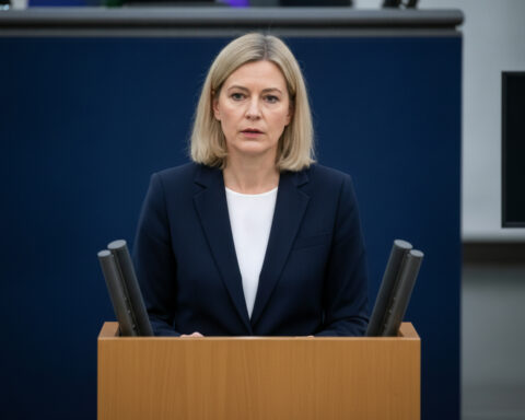 Alice Weidels EU-Plan würde Brüssel entmachten