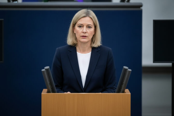Alice Weidels EU-Plan würde Brüssel entmachten