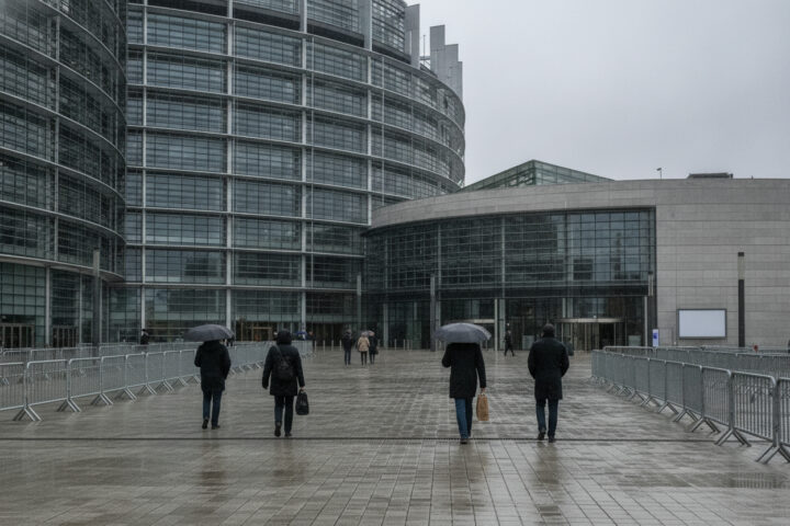 EU-Parlament untersucht Umgang mit 4,3 Millionen Euro der früheren Le-Pen-Fraktion