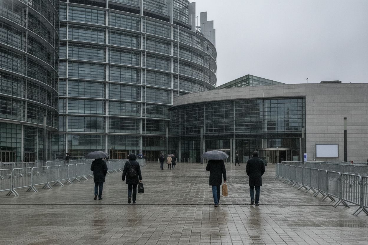 EU-Parlament untersucht Umgang mit 4,3 Millionen Euro der früheren Le-Pen-Fraktion 1 EU-Parlament untersucht Umgang mit 4,3 Millionen Euro der früheren Le-Pen-Fraktion