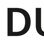 Logo von INDUS auf weißem Hintergrund.