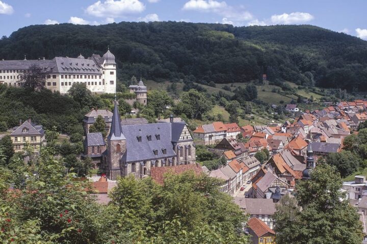 Stolberg in Sachsen-Anhalt: Das Umweltministerium finanzierte den Kauf von rund 1.000 Hektor Wald zu einem Preis, der mehrere Millionen Euro über dem gutachterlich ermittelten Wert lag.