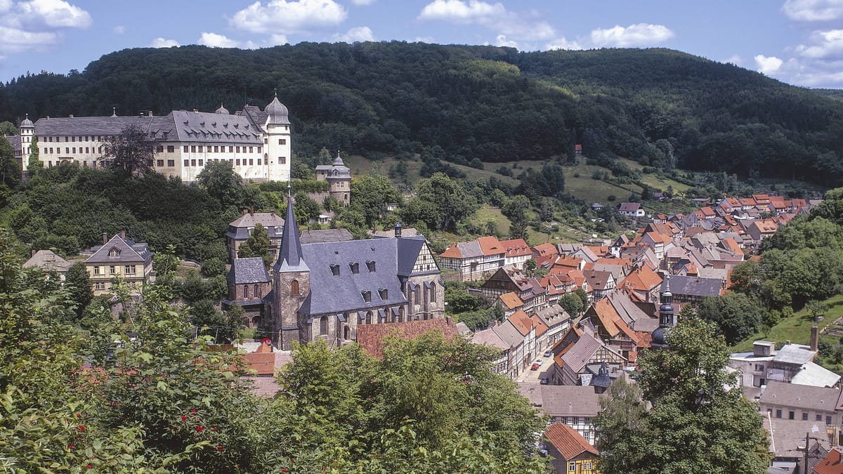 Stolberg in Sachsen-Anhalt: Das Umweltministerium finanzierte den Kauf von rund 1.000 Hektor Wald zu einem Preis, der mehrere Millionen Euro über dem gutachterlich ermittelten Wert lag.